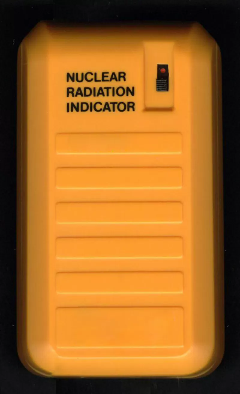 Индикатор радиактивности- счётчик Гейгер