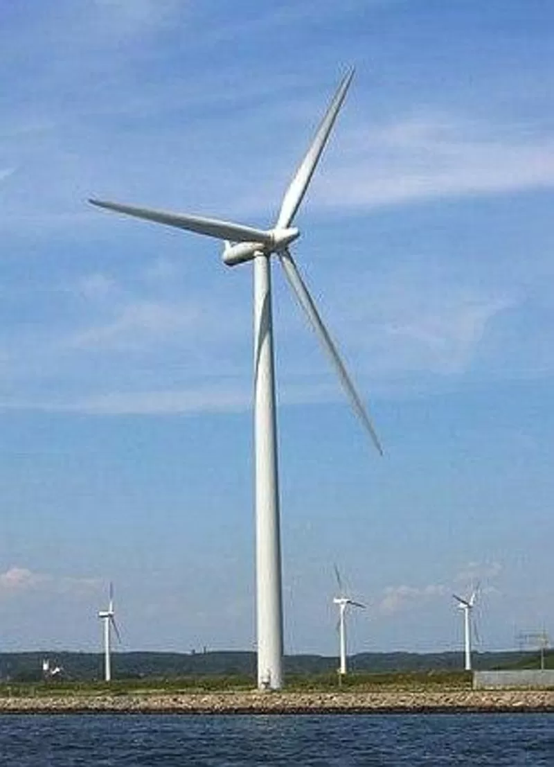 Ветрогенераторы 3-500 кВт-Лучшие в РФ по своим характеристикам